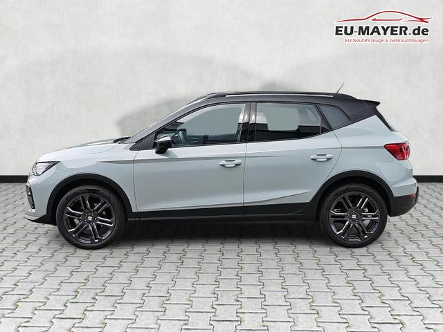 Seat Arona 1.5 TSI 110 kW FR DSG ACC Navi 18Zoll 5JGar 