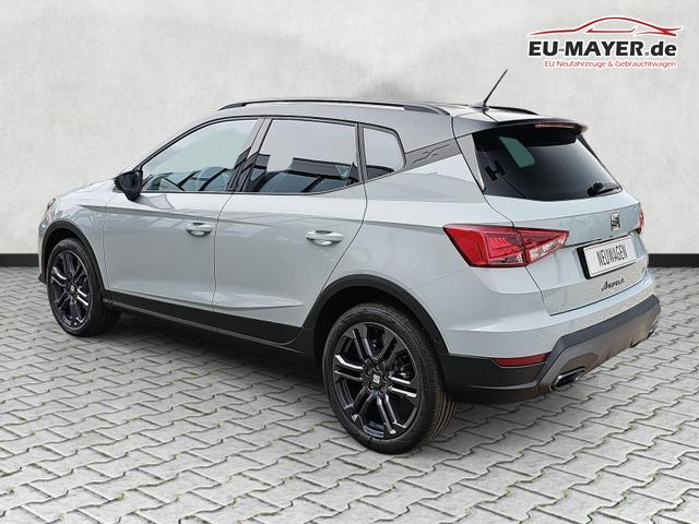 Seat Arona 1.5 TSI 110 kW FR DSG ACC Navi 18Zoll 5JGar 