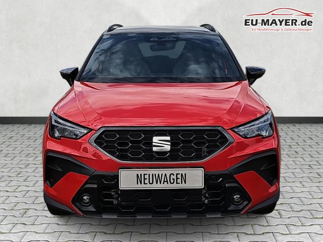 Seat Arona 1.5 TSI 110 kW FR DSG ACC Navi 18Zoll 5JGar 