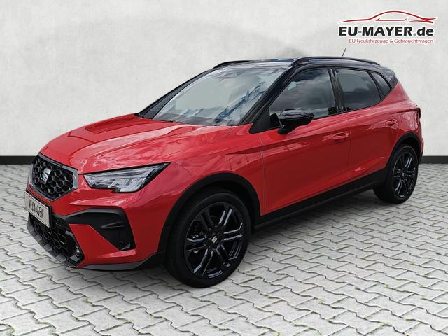 Seat Arona 1.5 TSI 110 kW FR DSG ACC Navi 18Zoll 5JGar 