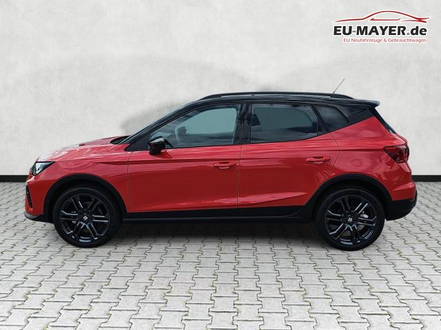 Seat Arona 1.5 TSI 110 kW FR DSG ACC Navi 18Zoll 5JGar 