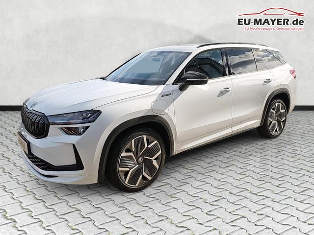 Skoda Kodiaq 1.5 TSI iV 150 kW Sportline DSG 5S Pano / Matrix 