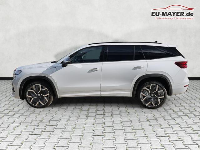 Skoda Kodiaq 1.5 TSI iV 150 kW Sportline DSG 5S Pano / Matrix 