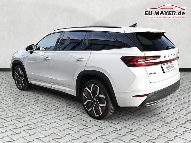 Skoda Kodiaq 1.5 TSI iV 150 kW Sportline DSG 5S Pano / Matrix 