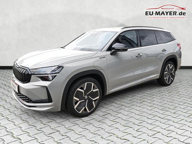 Skoda Kodiaq 1.5 TSI iV 150 kW Sportline DSG 5S Pano / Matrix 