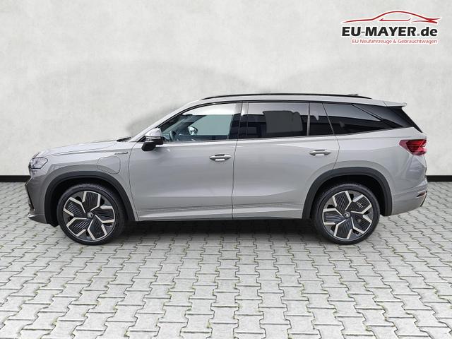 Skoda Kodiaq 1.5 TSI iV 150 kW Sportline DSG 5S Pano / Matrix 