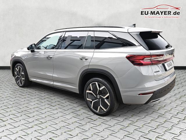 Skoda Kodiaq 1.5 TSI iV 150 kW Sportline DSG 5S Pano / Matrix 
