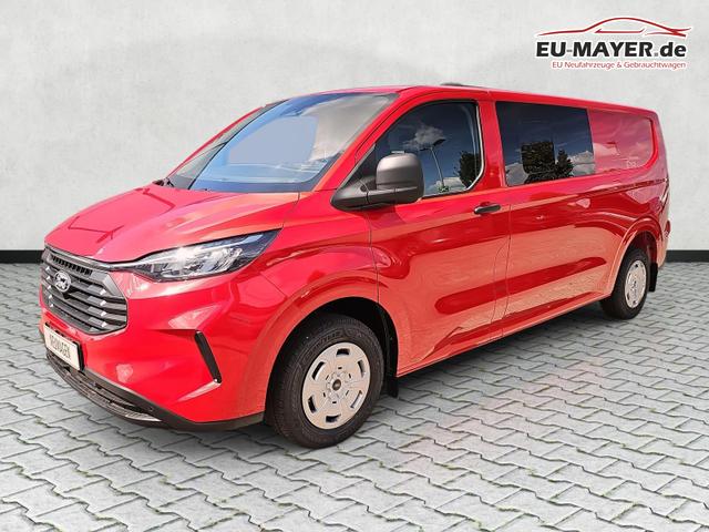 Ford Transit Custom Kasten DoKa 2.0 EB 320 L2H1 AHK 
