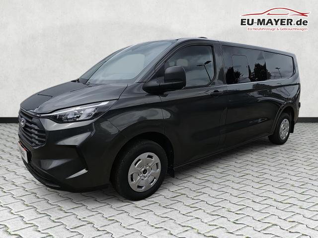 Ford Transit Custom Kasten DoKa 2.0 EB 320 L2H1 AHK 
