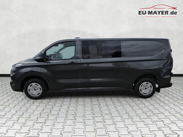 Ford Transit Custom Kasten DoKa 2.0 EB 320 L2H1 AHK 