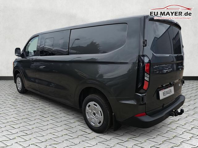 Ford Transit Custom Kasten DoKa 2.0 EB 320 L2H1 AHK 