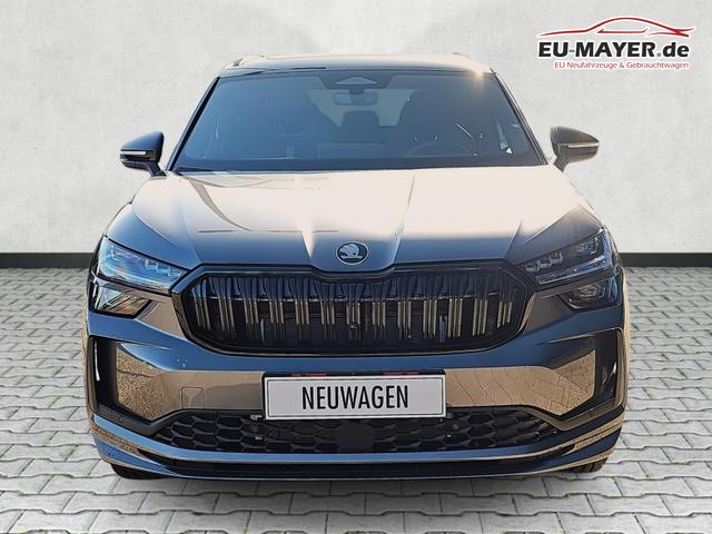 Skoda Kodiaq 1.5 TSI iV 150 kW Sportline DSG 5S Pano / Matrix 
