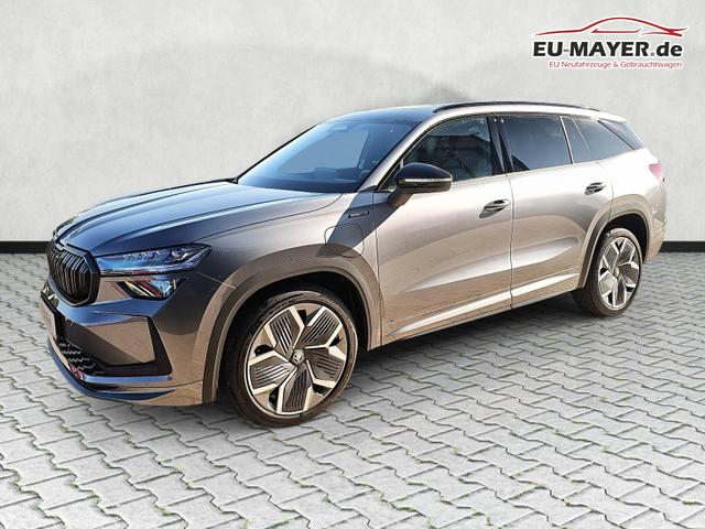 Skoda Kodiaq 1.5 TSI iV 150 kW Sportline DSG 5S Pano / Matrix 