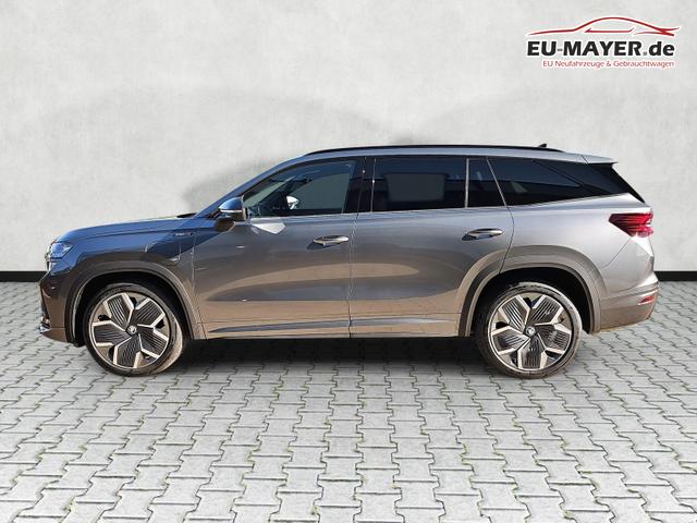 Skoda Kodiaq 1.5 TSI iV 150 kW Sportline DSG 5S Pano / Matrix 