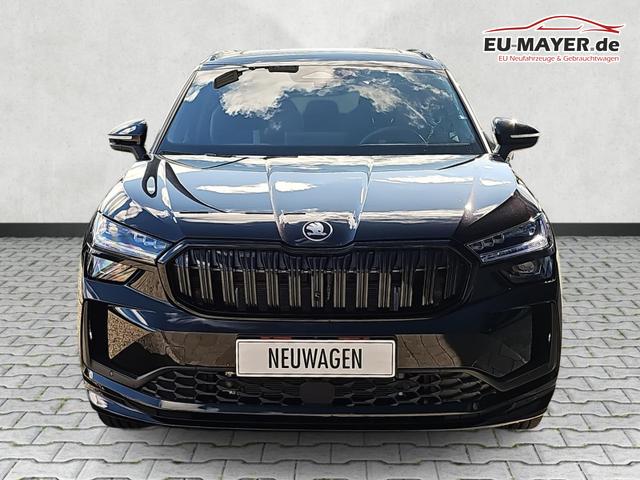 Skoda Kodiaq 1.5 TSI iV 150 kW Sportline DSG 5S Pano / Matrix 