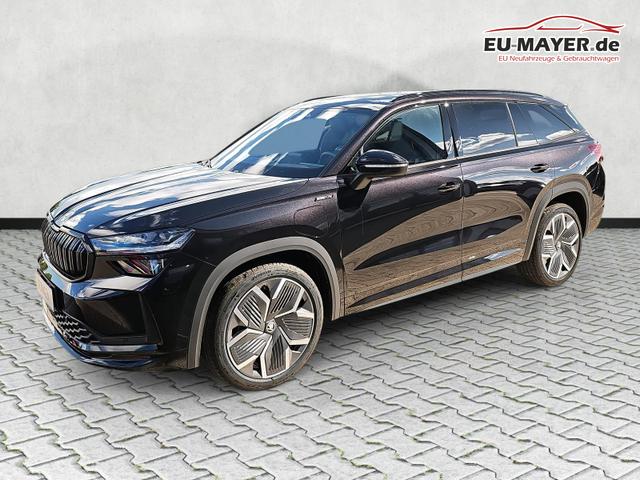 Skoda Kodiaq 1.5 TSI iV 150 kW Sportline DSG 5S Pano / Matrix 