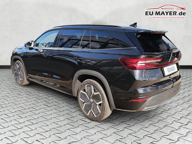 Skoda Kodiaq 1.5 TSI iV 150 kW Sportline DSG 5S Pano / Matrix 