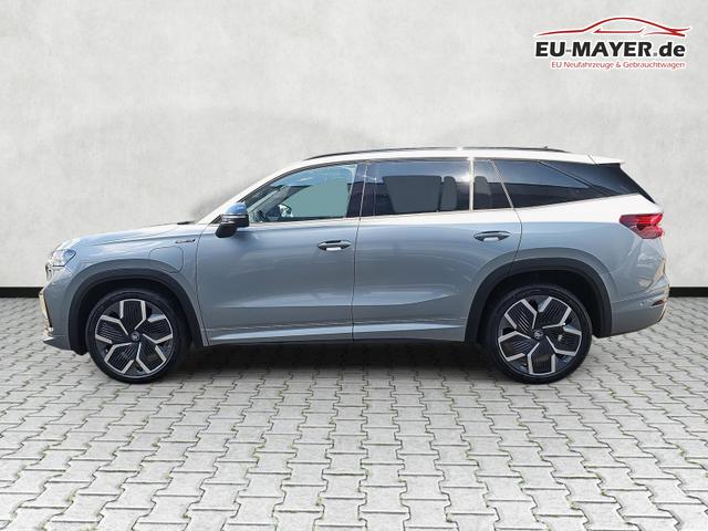 Skoda Kodiaq 1.5 TSI iV 150 kW Sportline DSG 5S Pano / AHK 