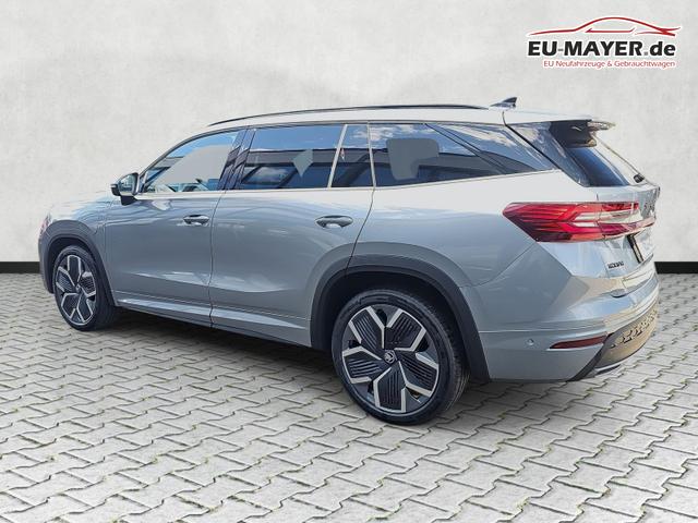 Skoda Kodiaq 1.5 TSI iV 150 kW Sportline DSG 5S Pano / AHK 