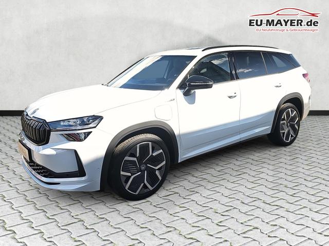 Skoda Kodiaq 1.5 TSI iV 150 kW Sportline DSG 5S Pano / AHK 