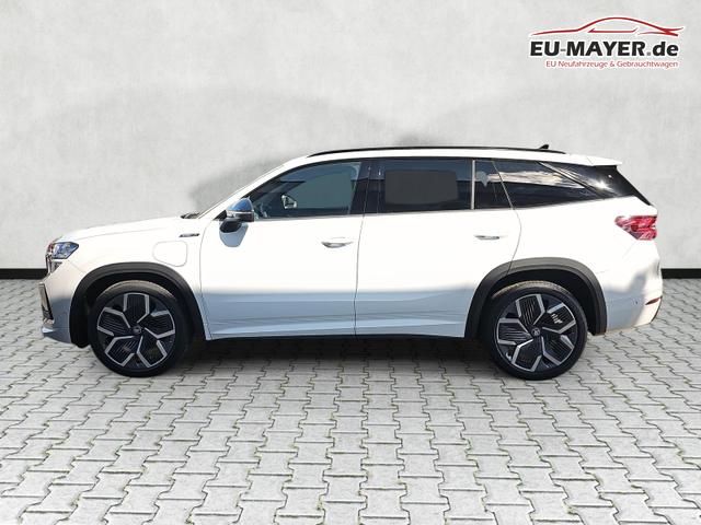 Skoda Kodiaq 1.5 TSI iV 150 kW Sportline DSG 5S Pano / AHK 