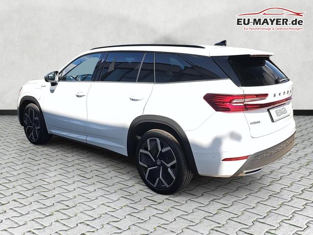 Skoda Kodiaq 1.5 TSI iV 150 kW Sportline DSG 5S Pano / AHK 