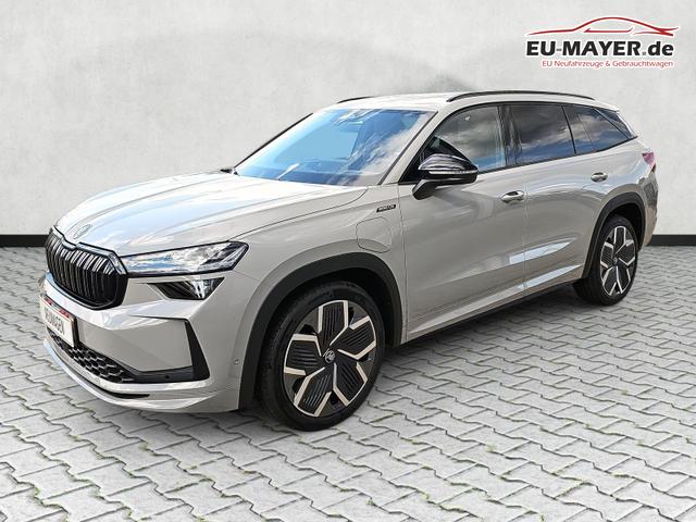 Skoda Kodiaq 1.5 TSI iV 150 kW Sportline DSG 5S Pano / AHK 