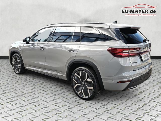 Skoda Kodiaq 1.5 TSI iV 150 kW Sportline DSG 5S Pano / AHK 