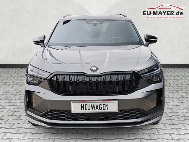 Skoda Kodiaq 1.5 TSI iV 150 kW Sportline DSG 5S Pano / AHK 