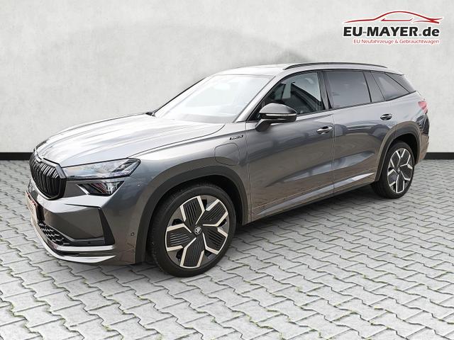 Skoda Kodiaq 1.5 TSI iV 150 kW Sportline DSG 5S Pano / AHK 