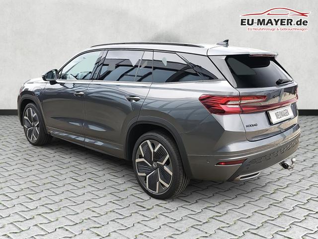 Skoda Kodiaq 1.5 TSI iV 150 kW Sportline DSG 5S Pano / AHK 
