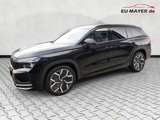 Skoda Kodiaq 1.5 TSI iV 150 kW Sportline DSG 5S Pano / AHK 