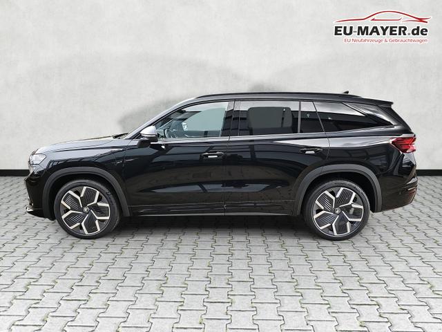 Skoda Kodiaq 1.5 TSI iV 150 kW Sportline DSG 5S Pano / AHK 