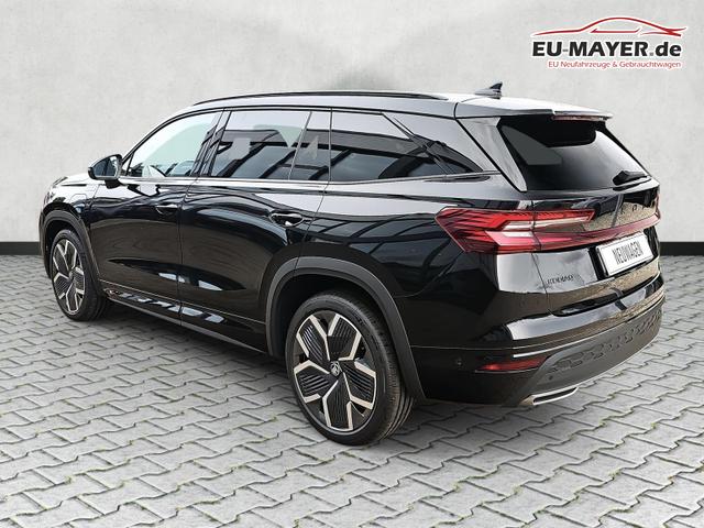 Skoda Kodiaq 1.5 TSI iV 150 kW Sportline DSG 5S Pano / AHK 