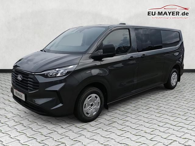 Ford Transit Custom Kasten DoKa 2.0 EB 320 L2H1 AHK 