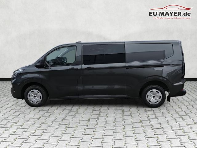 Ford Transit Custom Kasten DoKa 2.0 EB 320 L2H1 AHK 