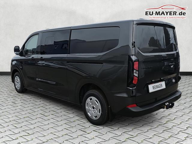 Ford Transit Custom Kasten DoKa 2.0 EB 320 L2H1 AHK 