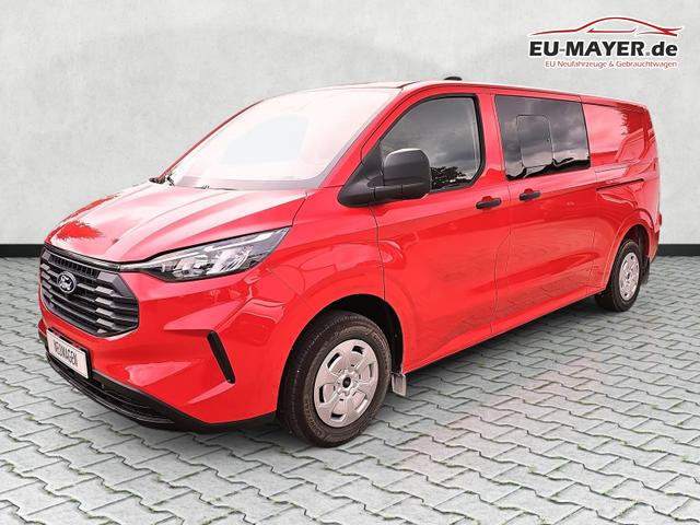 Ford Transit Custom Kasten DoKa 2.0 EB 320 L2H1 AHK 