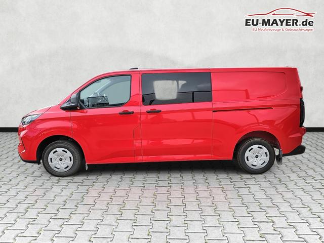 Ford Transit Custom Kasten DoKa 2.0 EB 320 L2H1 AHK 