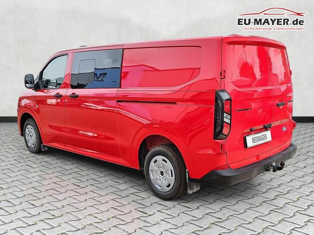 Ford Transit Custom Kasten DoKa 2.0 EB 320 L2H1 AHK 