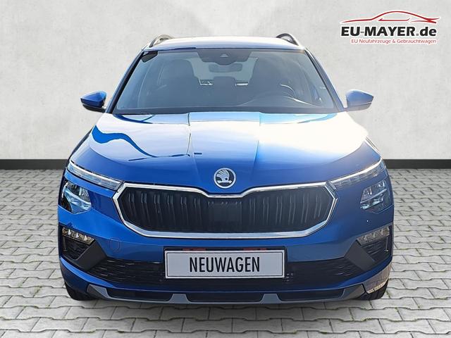 Skoda Kamiq Selection 1.5 TSI DSG / R&uuml;ckfahrkamera 