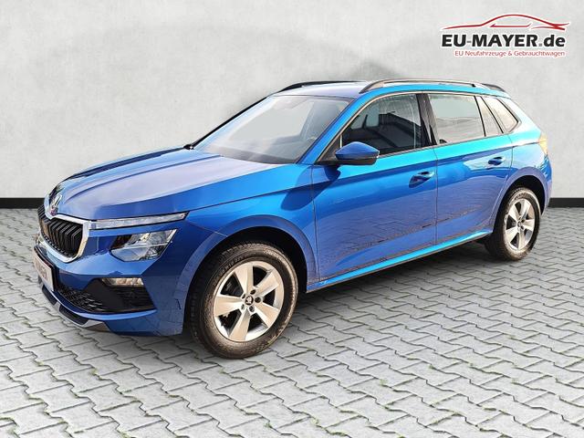 Skoda Kamiq Selection 1.5 TSI DSG / R&uuml;ckfahrkamera 