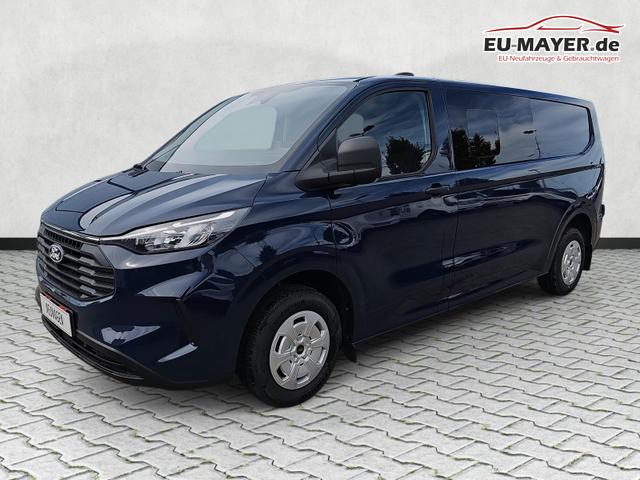 Ford Transit Custom Kasten DoKa 2.0 EB 320 L2H1 AHK 