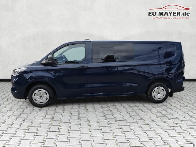Ford Transit Custom Kasten DoKa 2.0 EB 320 L2H1 AHK 