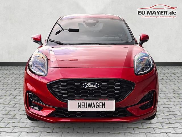 Ford Puma ST-Line 1.0 EB MHEV 7G-Autom. Winterpaket 