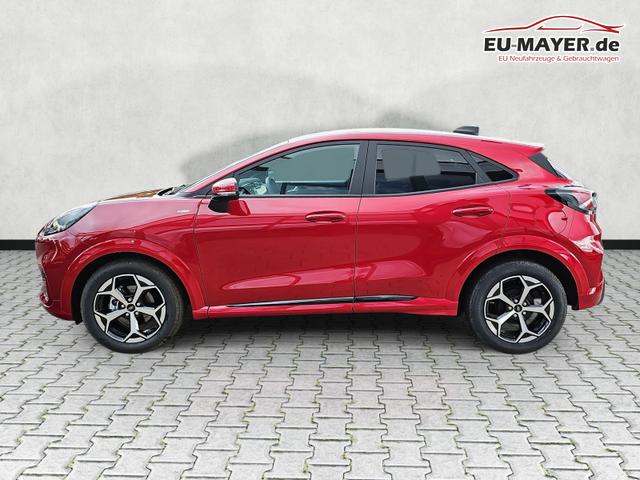 Ford Puma ST-Line 1.0 EB MHEV 7G-Autom. Winterpaket 