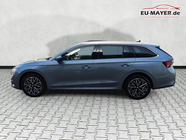 Skoda Octavia Combi 2.0 TDI 110 kW Selection DSG ACC Navi AHK 