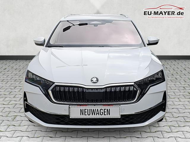 Skoda Octavia Combi 2.0 TDI 110 kW Selection DSG ACC Navi Kam 