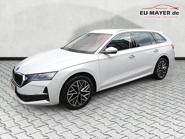 Skoda Octavia Combi 2.0 TDI 110 kW Selection DSG ACC Navi Kam 