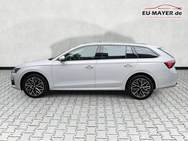 Skoda Octavia Combi 2.0 TDI 110 kW Selection DSG ACC Navi Kam 